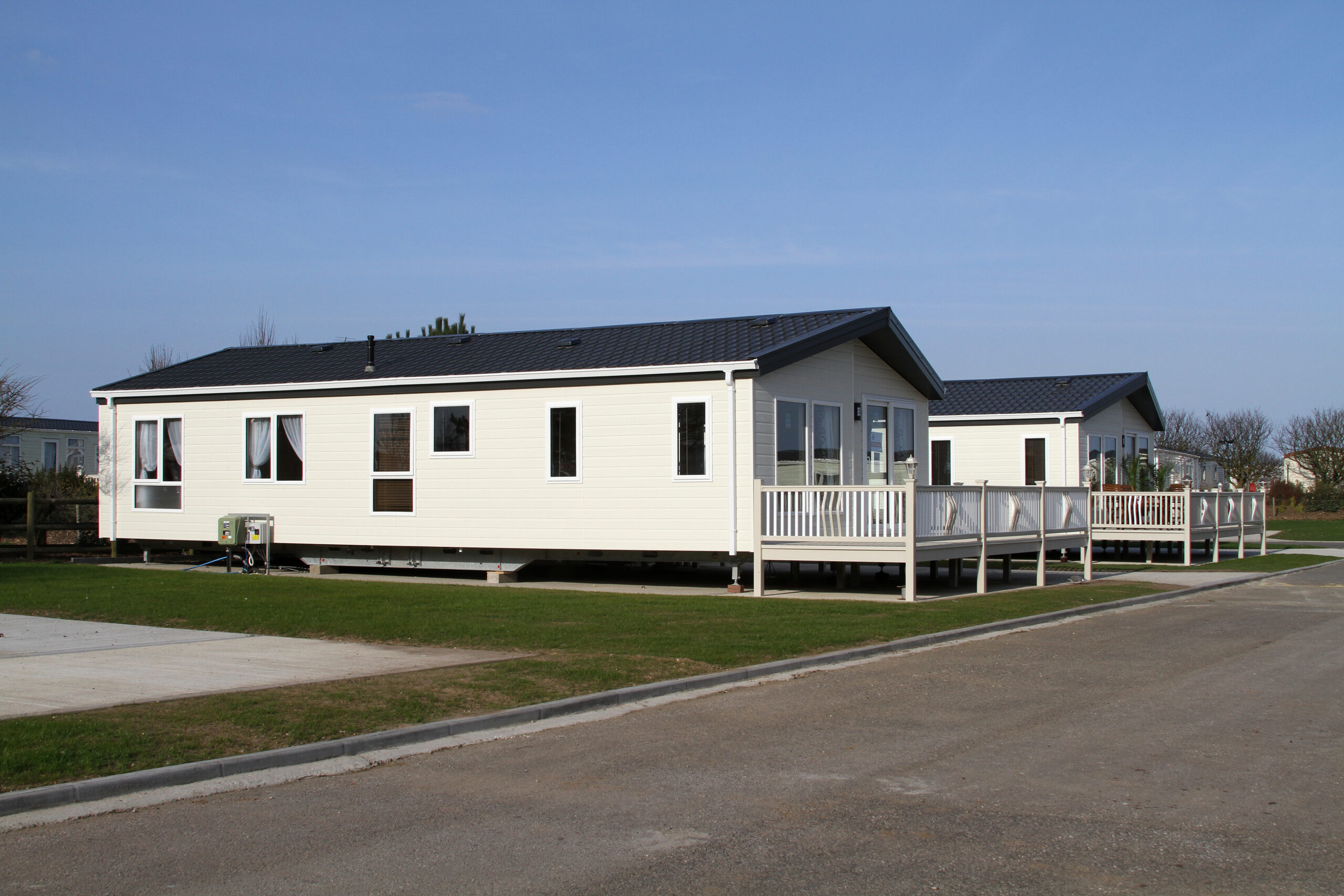 Manufactured Home